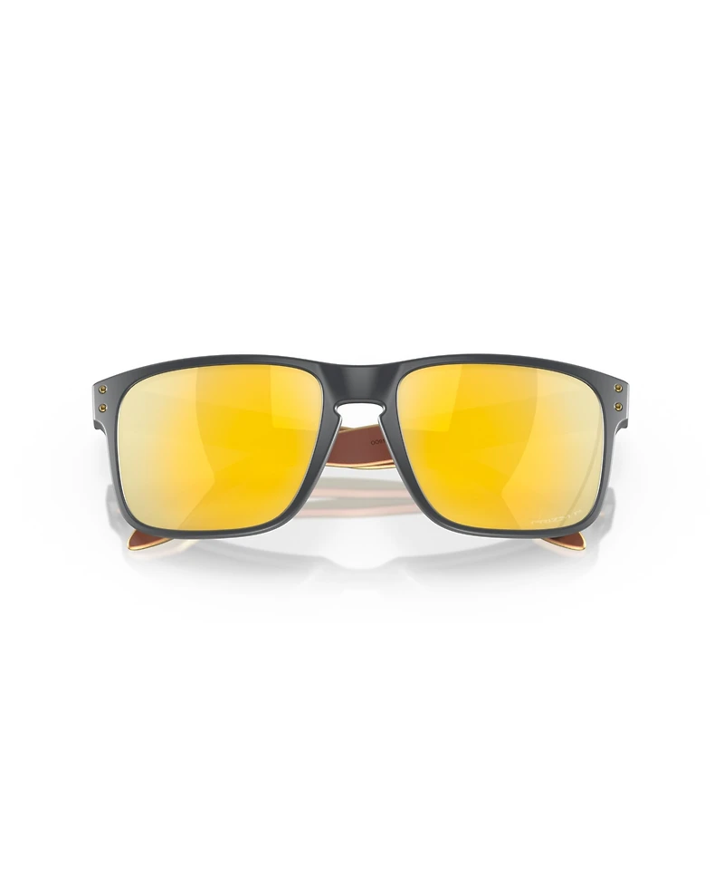 Oakley Men's Polarized Sunglasses, Holbrook OO9102