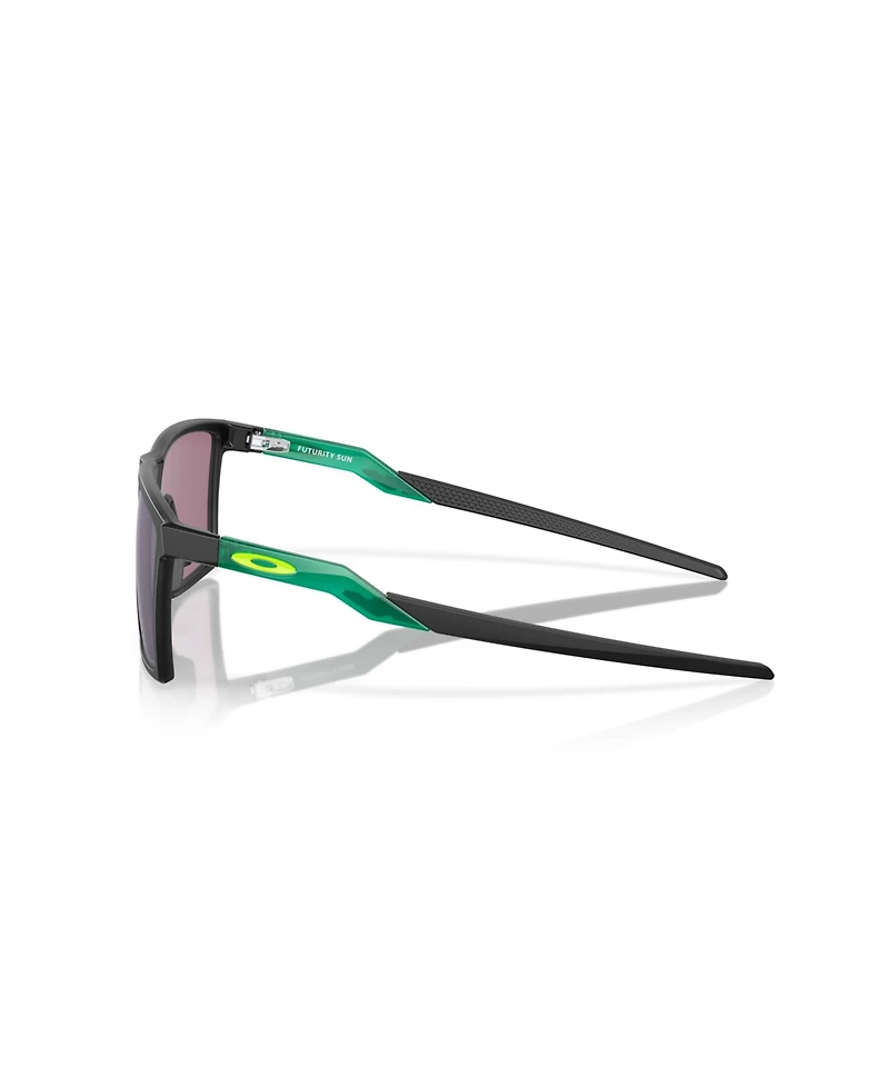 Oakley Unisex Square Sunglasses, Futurity Sun OO9482