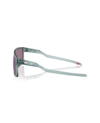 Oakley Men's Rectangle Sunglasses, Helux OO9285