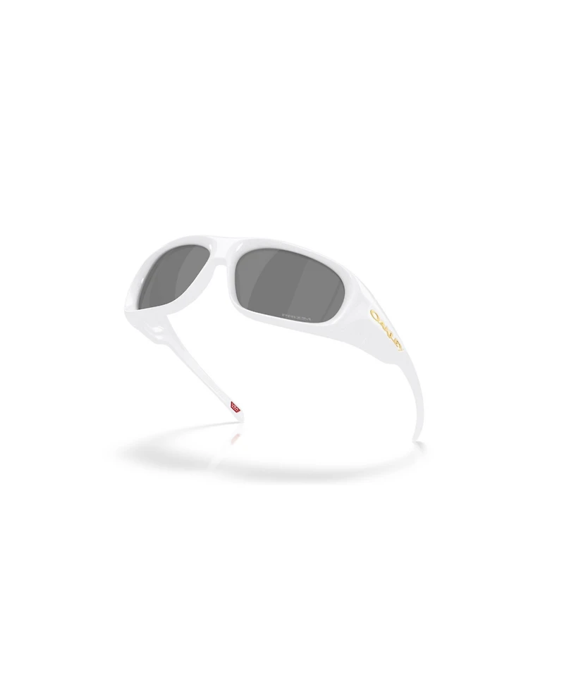 Oakley Unisex Rectangle Sunglasses, Belleville OO9491