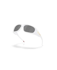 Oakley Unisex Rectangle Sunglasses, Belleville OO9491