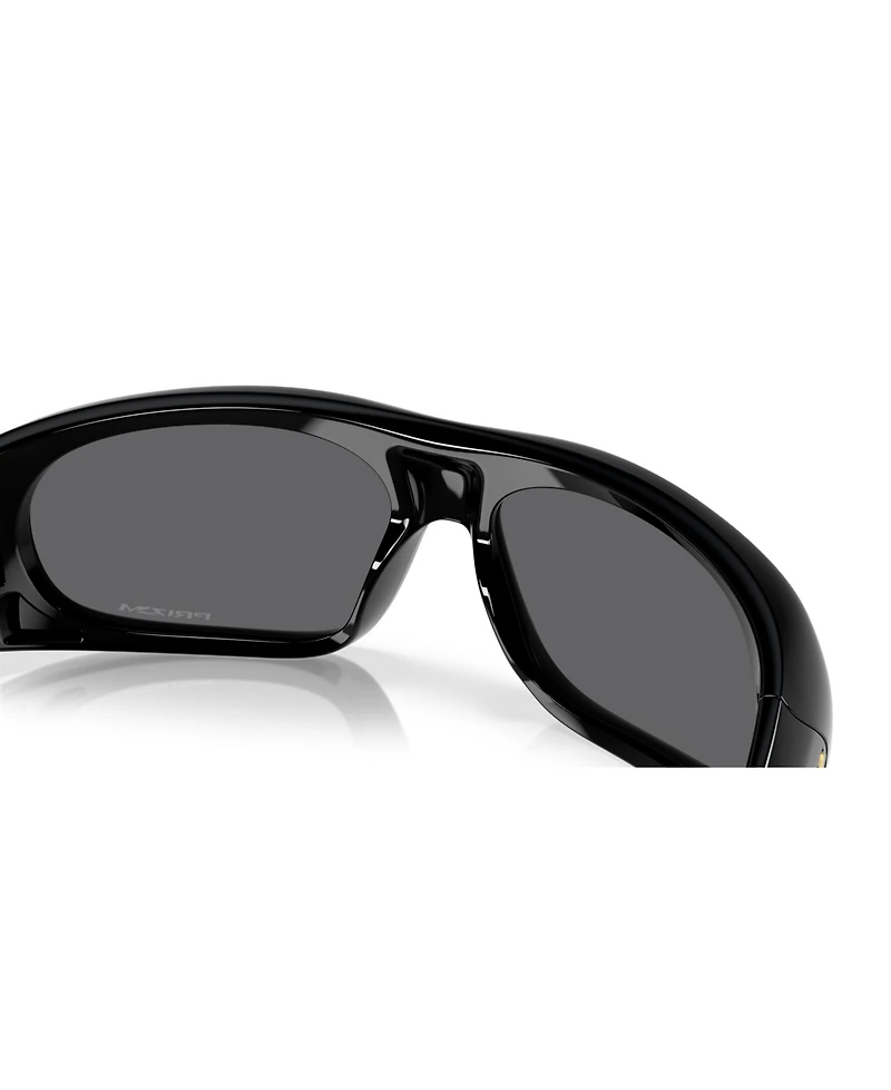 Oakley Unisex Rectangle Sunglasses, Belleville OO9491
