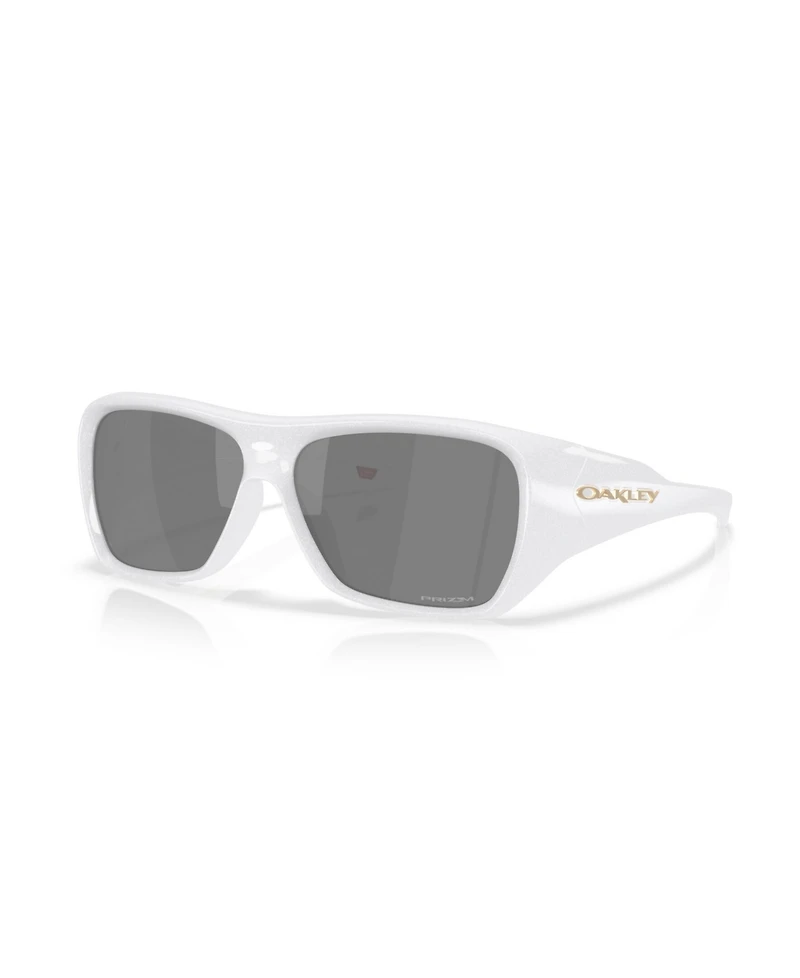 Oakley Unisex Rectangle Sunglasses, Chaminade OO9492