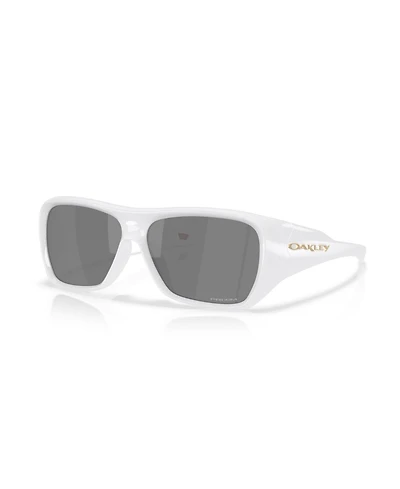 Oakley Unisex Rectangle Sunglasses, Chaminade OO9492