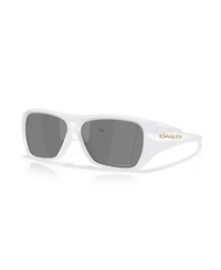 Oakley Unisex Rectangle Sunglasses, Chaminade OO9492