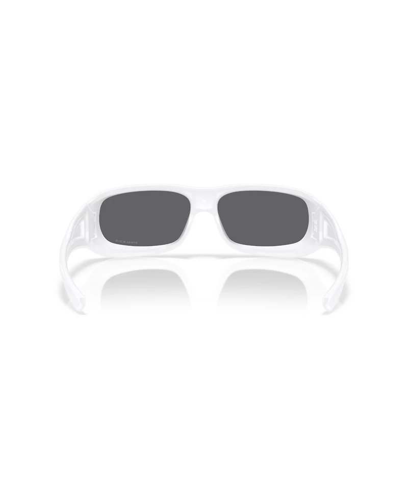 Oakley Unisex Rectangle Sunglasses, De Soto OO9494