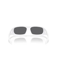 Oakley Unisex Rectangle Sunglasses, De Soto OO9494