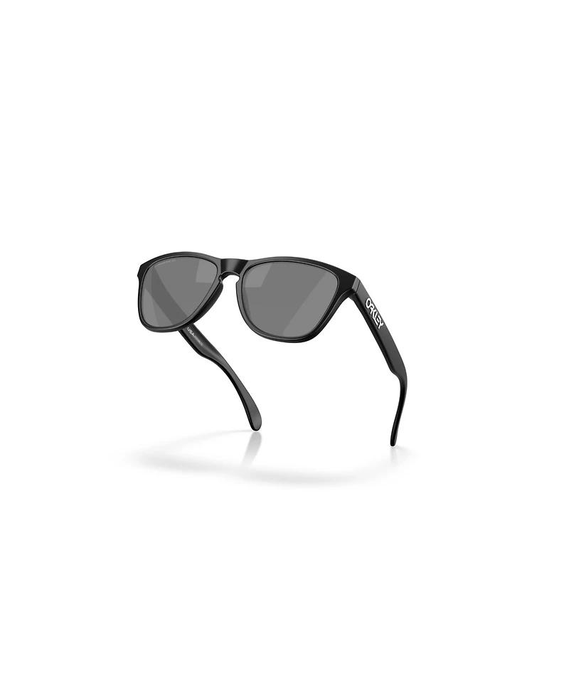 Oakley Men's Polarized Sunglasses, Frogskins S OO9508