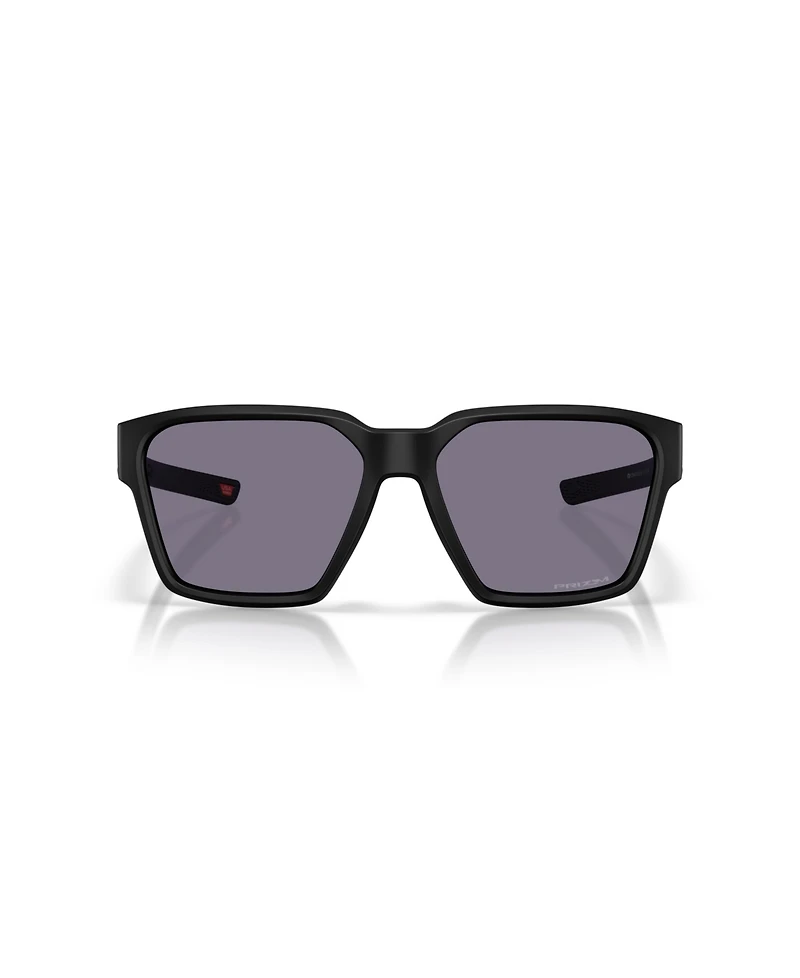 Oakley Men's Square Sunglasses, Briza OO9497