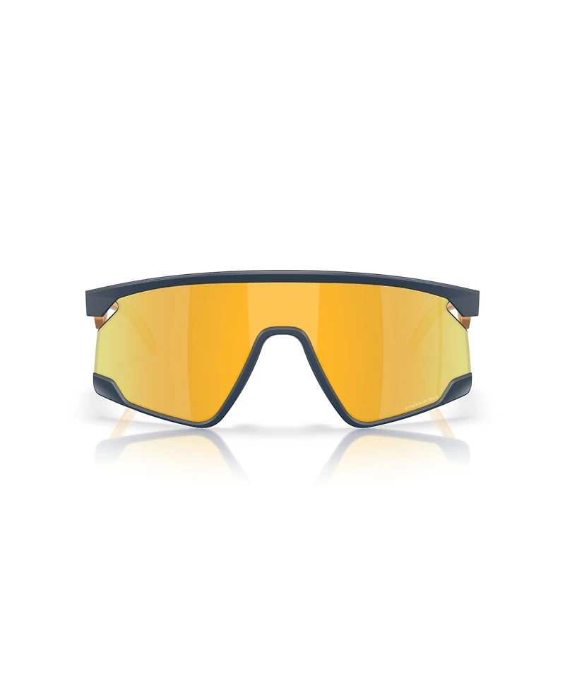 Oakley Unisex Geometric Sunglasses, Bxtr Polaris Collection OO9280
