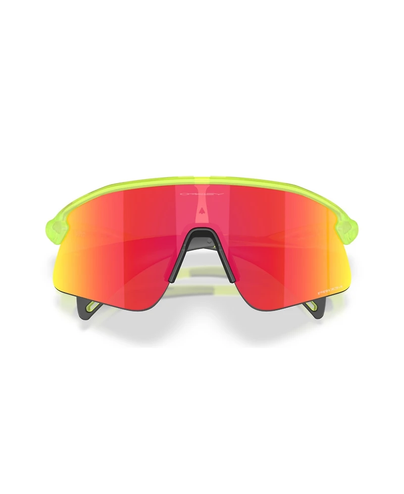 Oakley Unisex Rectangle Sunglasses