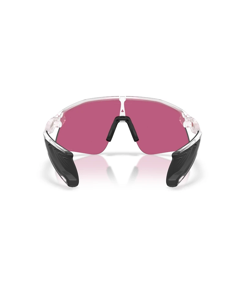 Oakley Unisex Rectangle Sunglasses, Stunt Devil S OO9518