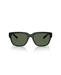 Arnette Men's Bounce Square Sunglasses, AN4366