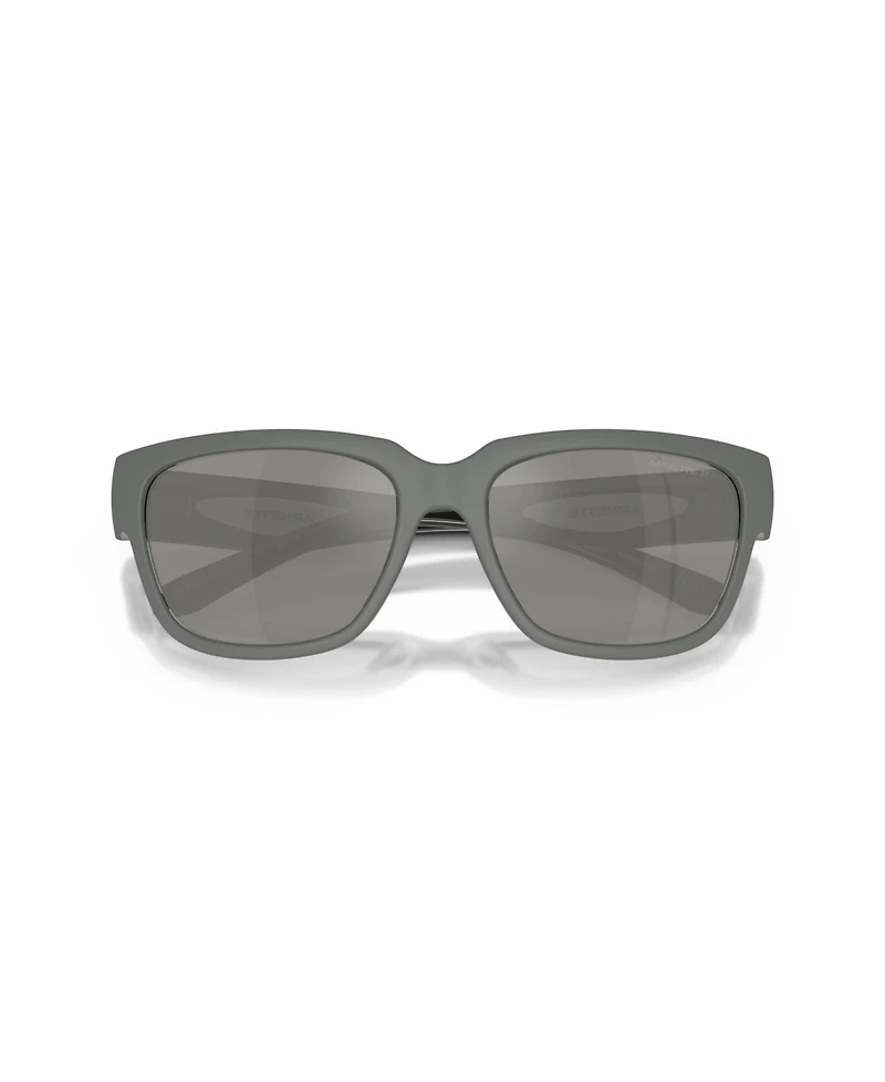 Arnette Men's Polarized Bounce Sunglasses, AN4366