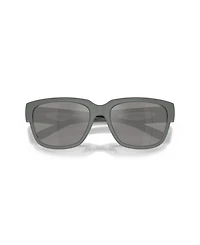 Arnette Men's Polarized Bounce Sunglasses, AN4366