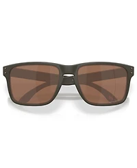 Oakley Unisex Polarized Sunglasses, Standard Issue Holbrook Xxl OO9487
