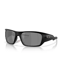 Oakley Men's Rectangle Sunglasses, Standard Issue Masseter OO9486