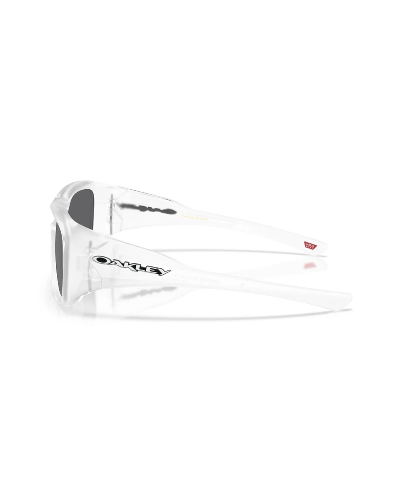 Oakley Unisex Rectangle Sunglasses, Chaminade OO9492