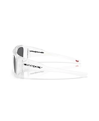 Oakley Unisex Rectangle Sunglasses, Chaminade OO9492