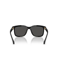 Moncler Unisex Polarized Sunglasses, Valaire ME6018