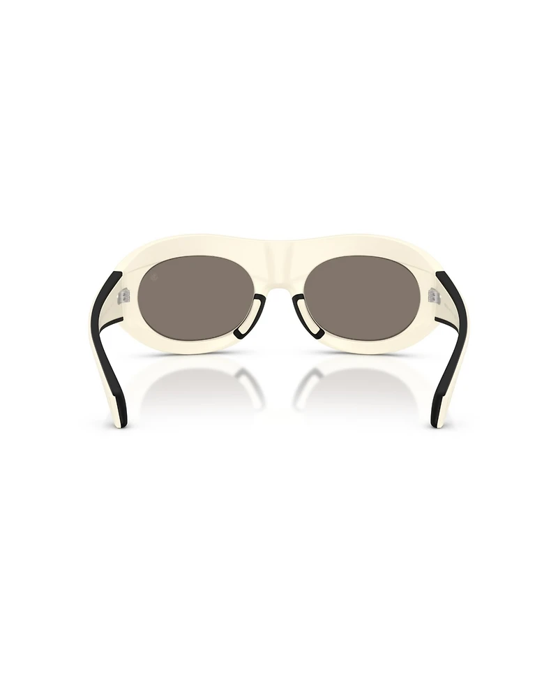 Moncler Unisex Oval Sunglasses, Ramillon ME8015U