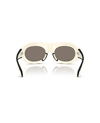 Moncler Unisex Oval Sunglasses, Ramillon ME8015U