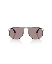 Moncler Unisex Pilot Sunglasses, Vitessa ME4014