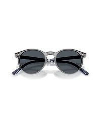 Polo Ralph Lauren Men's Round Sunglasses