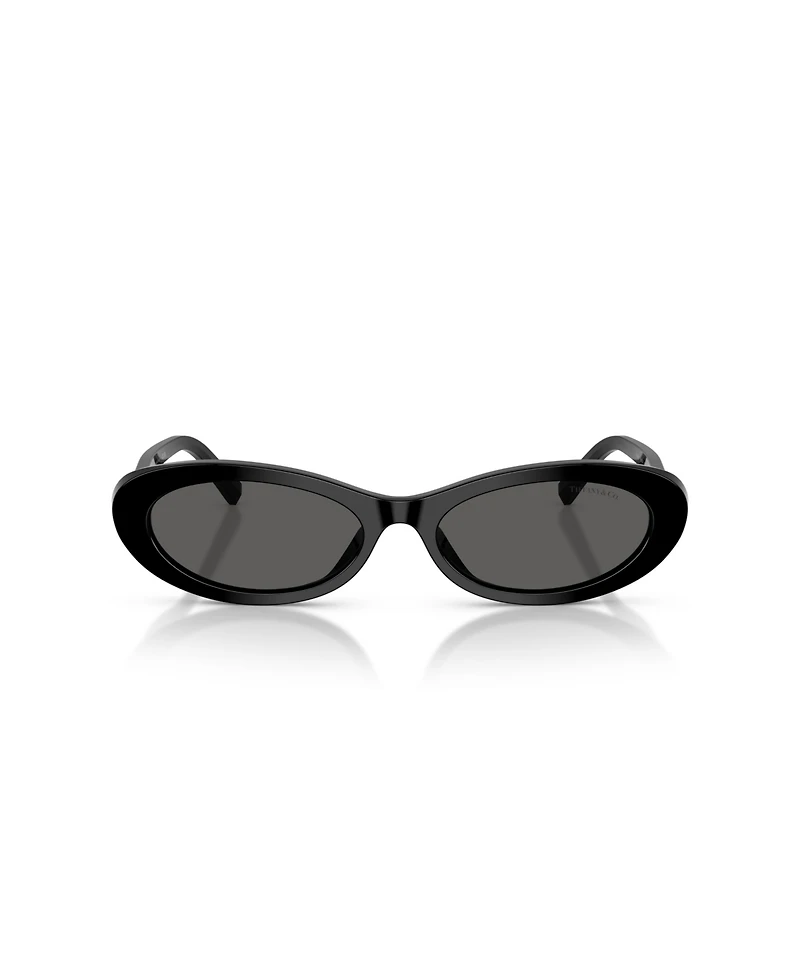 Tiffany & Co. Women's Oval Sunglasses, TF4250
