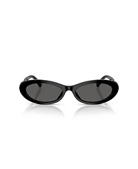 Tiffany & Co. Women's Oval Sunglasses, TF4250