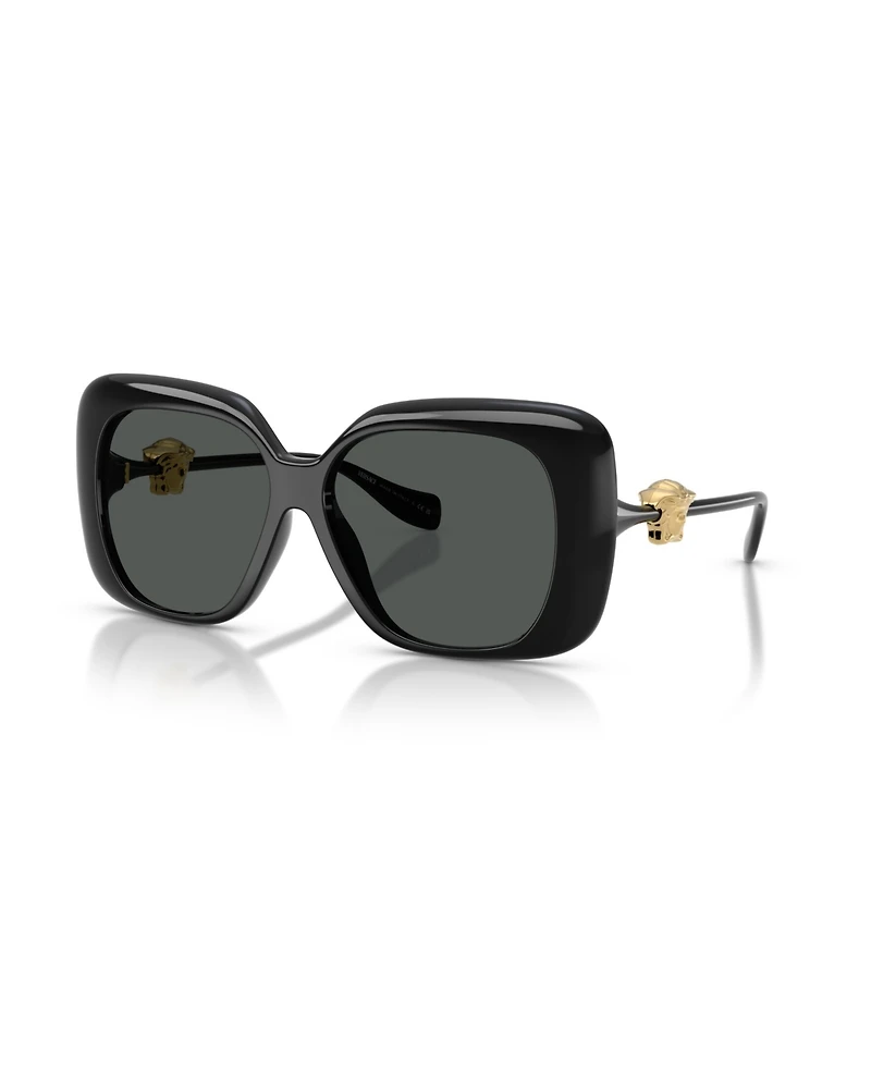 Versace Women's Square Sunglasses