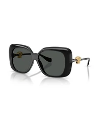 Versace Women's Square Sunglasses