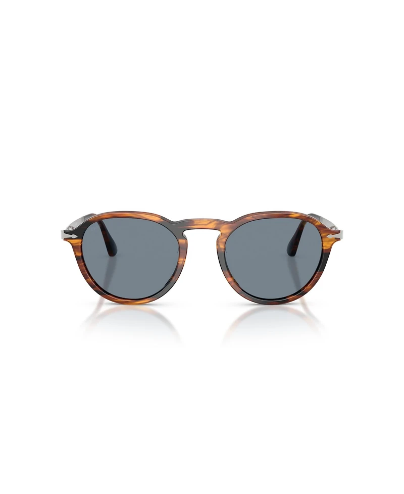 Persol Unisex Round Sunglasses