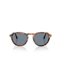 Persol Unisex Round Sunglasses