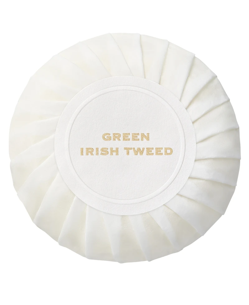 Creed Green Irish Tweed Perfumed Soap, 5.2 oz.