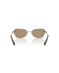 Swarovski Women's Geometric Sunglasses, SK7038