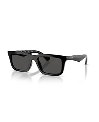 Burberry Men's Rectangle Sunglasses, BE4475U
