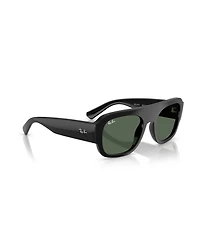 Ray-Ban Unisex Geometric Sunglasses
