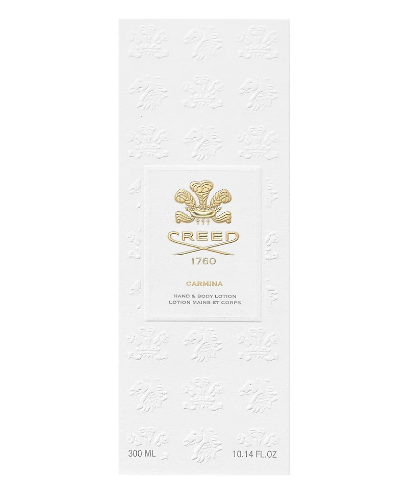 Creed Carmina Hand and Body Lotion, 10 fl. oz.