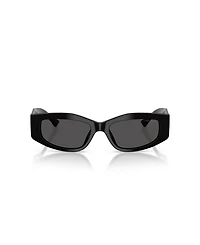 Jimmy Choo Women's Geometric Sunglasses