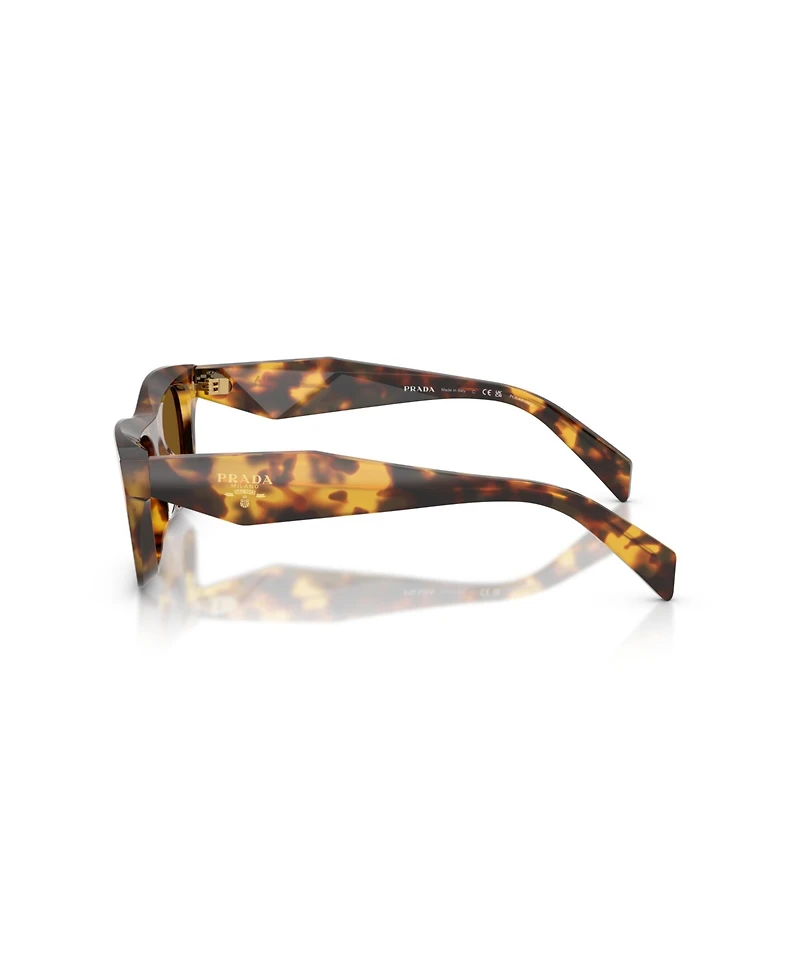 Prada Women's Polarized Sunglasses, Pr C06S