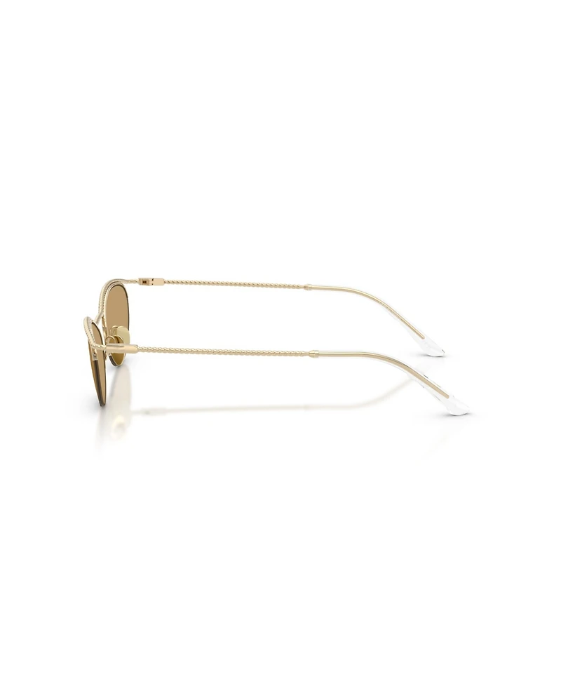 Giorgio Armani Women's Butterfly Sunglasses, AR6175