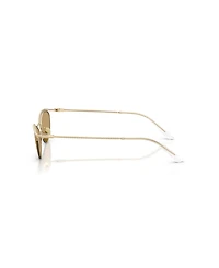 Giorgio Armani Women's Butterfly Sunglasses, AR6175