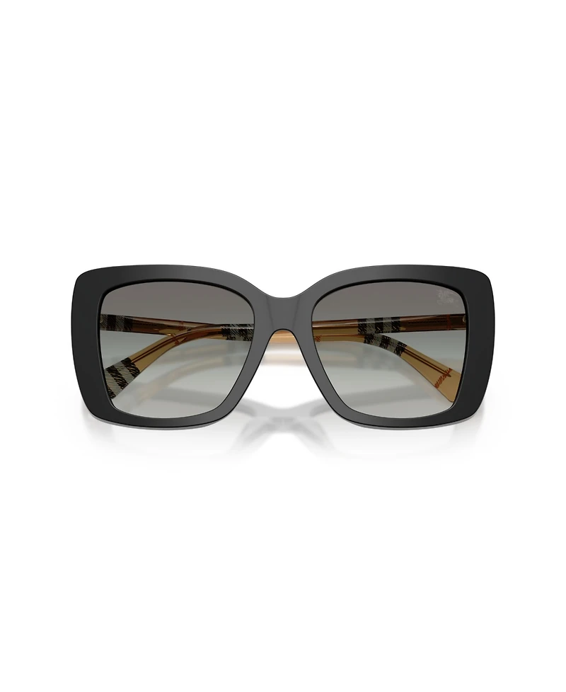 Burberry Women's Square Sunglasses, BE4456