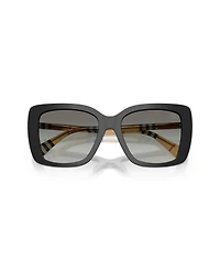 Burberry Women's Square Sunglasses, BE4456