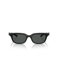 Diesel Unisex Square Sunglasses, DL3013U