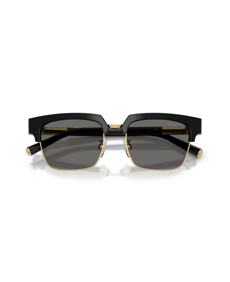 Dolce&Gabbana Men's Square Sunglasses