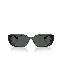 Versace Women's Rectangle Sunglasses, VE4504D