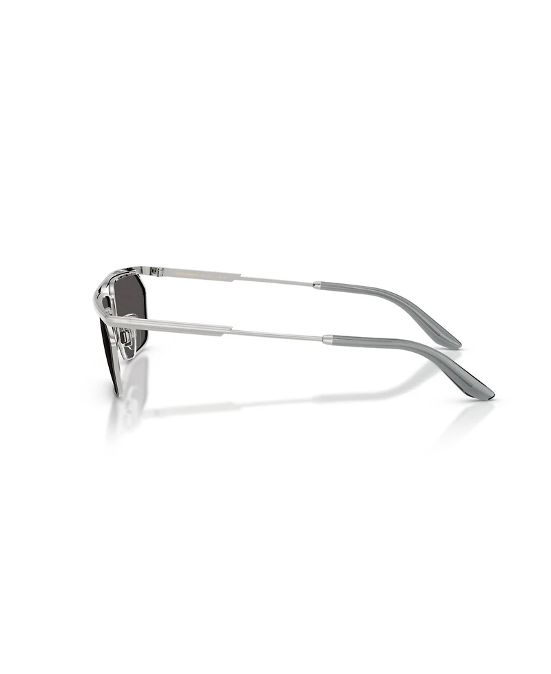 Dolce&Gabbana Men's Rectangle Sunglasses