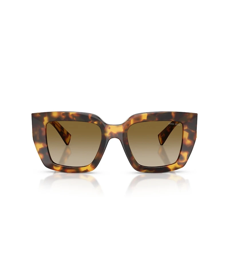 Miu Miu Women's Square Sunglasses